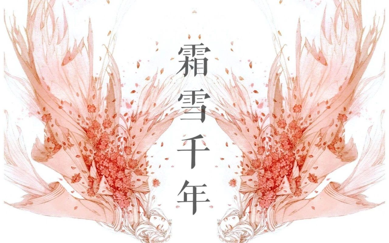 霜雪千年吉他视频-封面