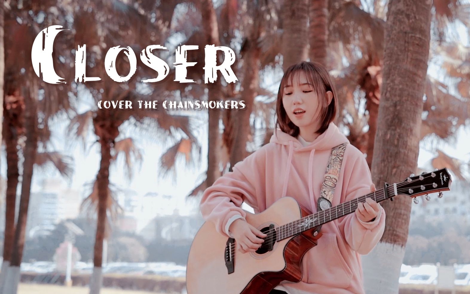 Closer吉他视频-封面