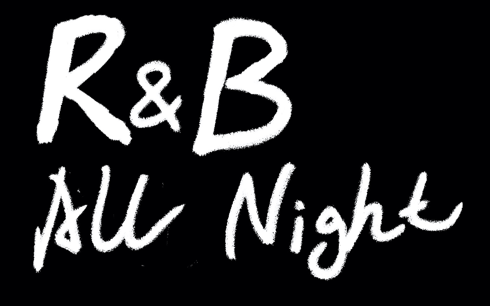 R&B All Night吉他谱-封面